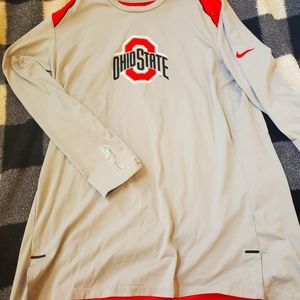 Ohio state nike long sleeve